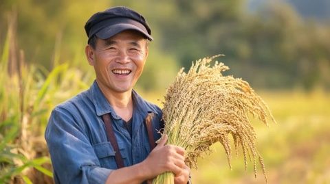 中國農村知識小講談；如何把握良機，讓農業經營紅紅火火？