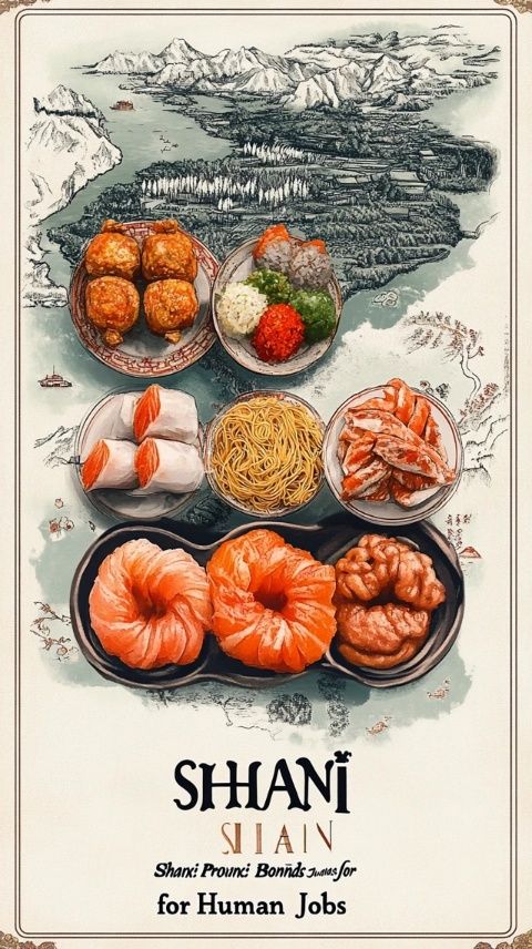 山東水餃之美：博山、膠東鲅魚、海腸、海膽和海螺各有所呈！