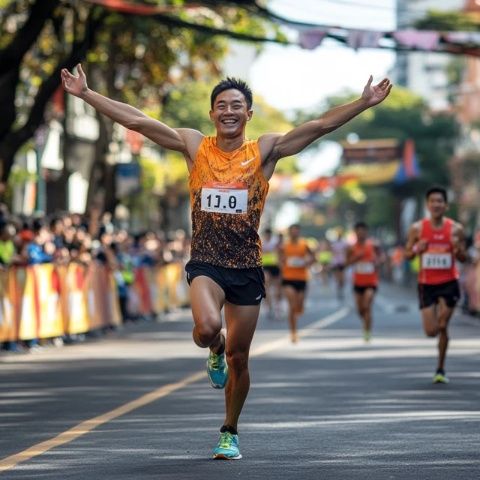 順德半程馬拉松即將開跑，步出精彩！