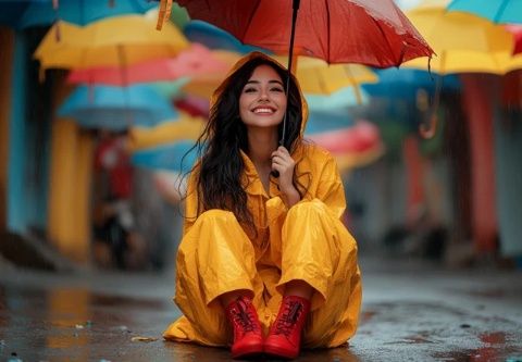 余生至境：以平常心繪淡然人生，泰然處之笑對風雨