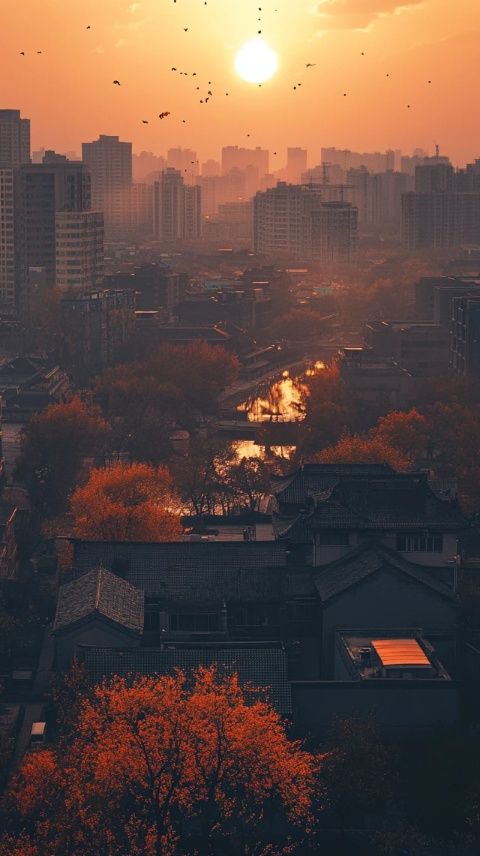 金秋十月，北京秋游攻略：暢享涼爽時光
