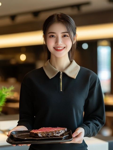 姜堯堯個人資料簡介(堯堯美食)