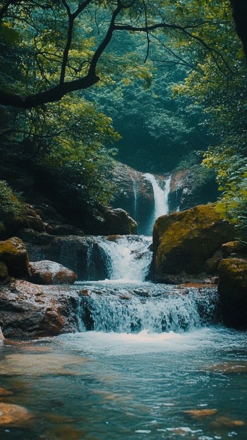 從化秘境：三夫田瀑布水潭探秘，免費游玩攻略全指南