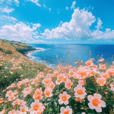 全世界最美的15片花海錯過就只能等明年了！