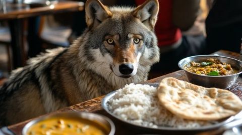 美食二集:狼戰篇