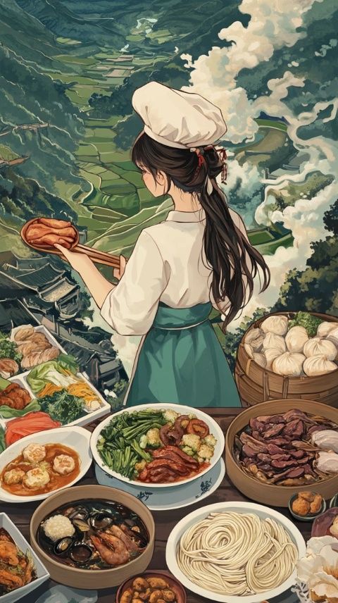 袁枚的創意料理