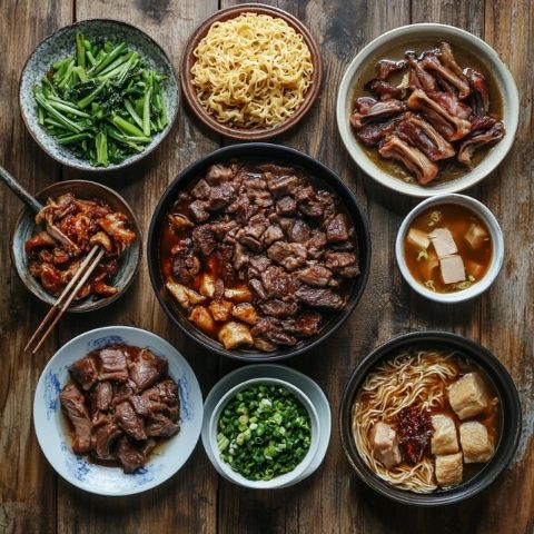 品味昌平美食之旅