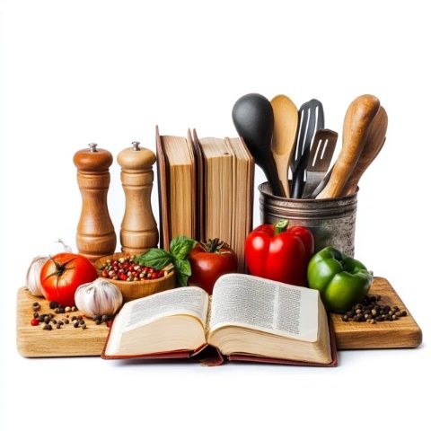 我是薦書官,這些關(guān)于美食的書籍不容錯過!