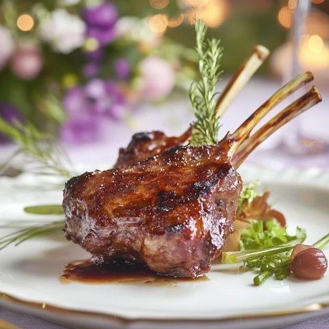 青甘大環線美食探索：烤羊排、驢肉黃面與地方特色小吃