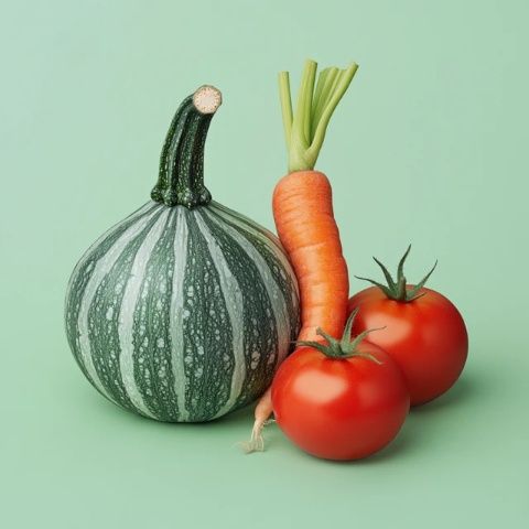 秋季補充鉀元素，吃這三種高鉀菜，精神百倍迎金秋
