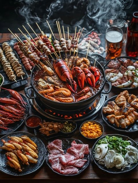 探訪廈門美味:這家燒酒配餐廳備受好評,你是否已嘗過?