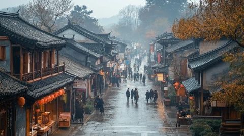 這個邊境小城叫做芒市～如果你問我今年去過國內(nèi)最異域情的地方；