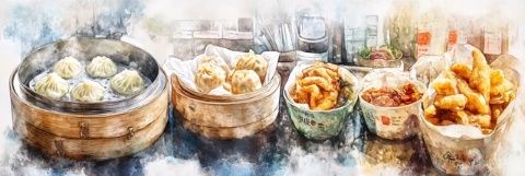 袁枚的創意料理