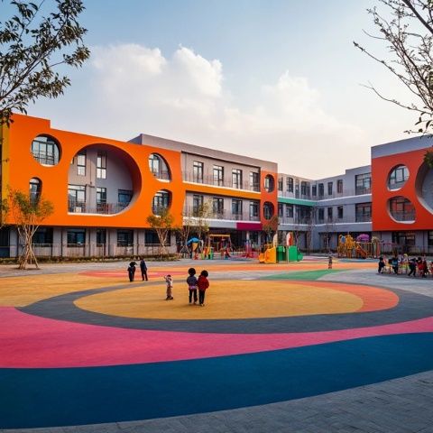 蘭城午后閑逛:第五日校園時(shí)光外的小憩