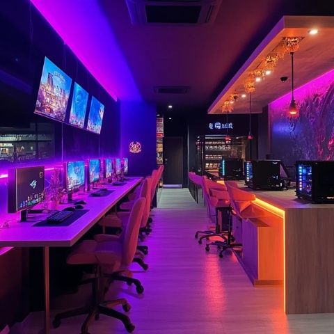 二手電腦來襲！60余臺不同配置網吧主機等你來挑，價格美麗哦~