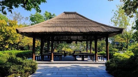 秋日周末,合肥周邊小眾圣地探秘:安徽半湯日光域營地樂園休閑之旅