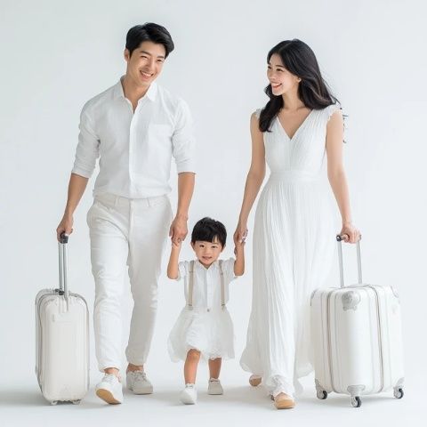 女子遠嫁8年帶兒子回娘家人不認：你哪來的就給我滾回去！