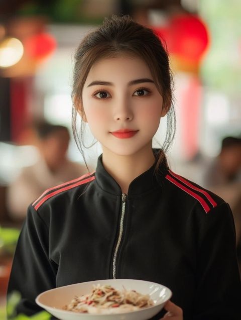 姜堯堯個人資料簡介(堯堯美食)