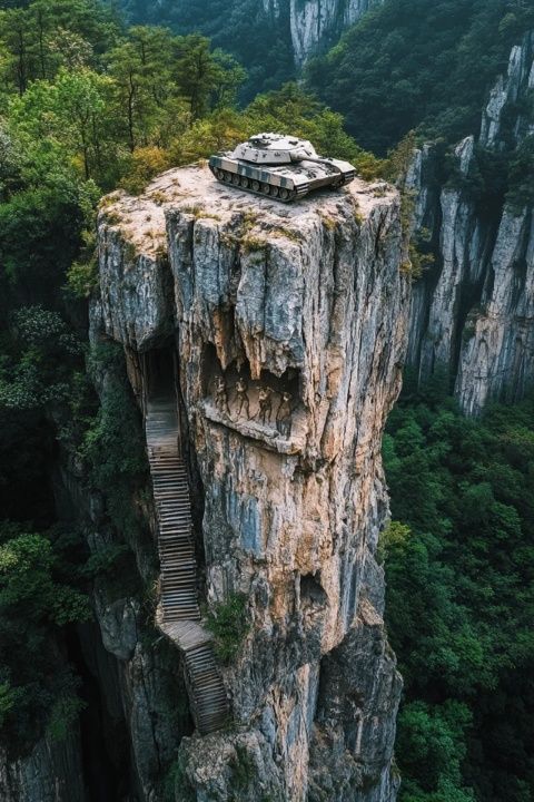 國內(nèi)竟然還有這種神仙地方不收門票隨便拍,景色美哭!