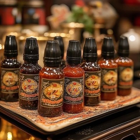 探尋安陽美食:必嘗喬記血糕風味小吃