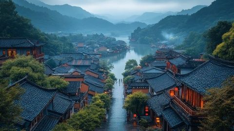 浙江諸暨：1.5小時車程到上海，20分鐘到杭州，美食和景點盡收眼底。
