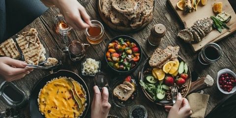 健康美食秘訣:輕松享瘦的減脂餐典藏