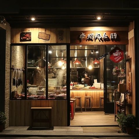 東京米其林燒鳥名店登陸廣州:地道日式風(fēng)味,一串穿越東瀛!