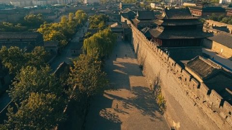 探索鞏華城:北京昌平沙河鎮(zhèn)的北漂起點(diǎn)與皇家行宮遺址的故事