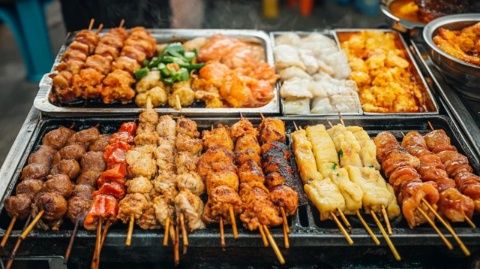 最能代表你家鄉的一道美食是什么