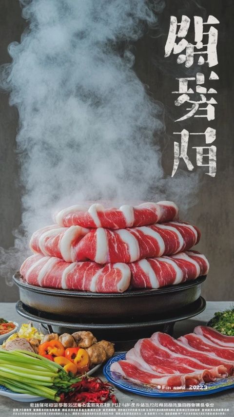 呼和浩特美食探秘:民族特色飲食文化大賞