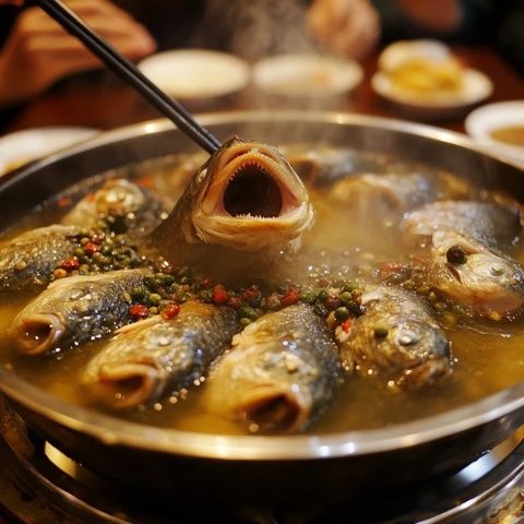 
杭州美食探秘：一鍋湯飲勝五張面膜，熏仔探杭城深度體驗