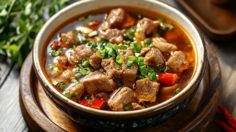 牛肉燉煮心得分享：如何讓家常菜肴更勝一籌？