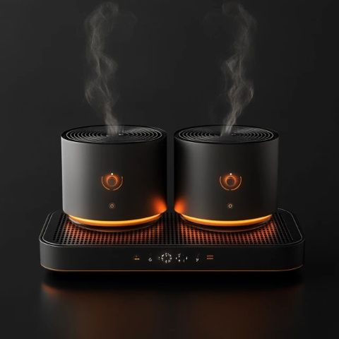 集成灶蒸烤一體設計為我們的生活帶來了太多便利,不用煙熏火燎