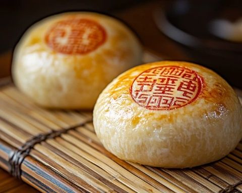 這樣的紅糖饅頭是用哪一種手法做出來的？本期視頻就給你們展示一種