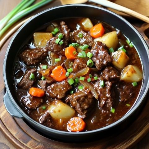 牛肉燉煮心得分享：如何讓家常菜肴更勝一籌？