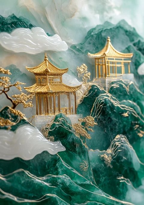 樹化玉基本知識第七節:解讀樹化玉石的基礎信息
