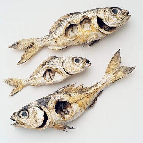 七、八十年代沿海農村的味蕾記憶：油煎青皮魚的故事與情感之旅