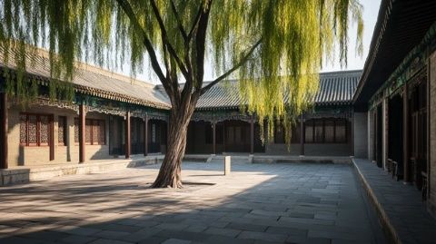 探訪北京歷史文化：南鑼鼓巷的古韻與風情