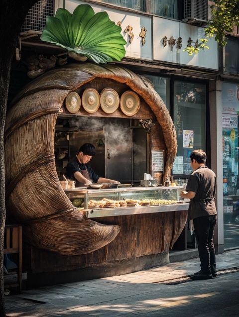 深圳獨(dú)特美食店:老板奇才,菜品研發(fā)獨(dú)樹一幟!