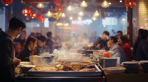浙江美食大賞|城市吃貨挑戰賽第二期來到了杭州