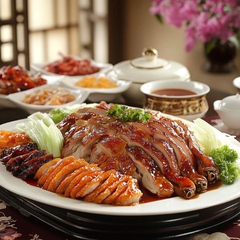 金華過年美食推薦:金華火腿、金華醬鴨等美食