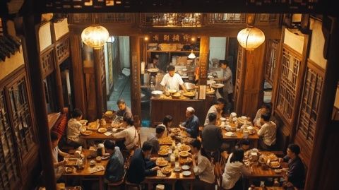 揭秘!洛陽這家面館為何讓人“七連刷”?是味蕾盛宴還是社交標簽?