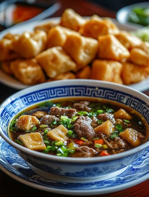 探索包頭冬日美食之旅:從燒麥到涮羊肉,不容錯(cuò)過的味蕾盛宴