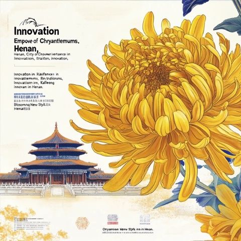 2024開封賞菊花展推薦