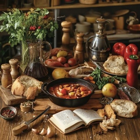 你家鄉(xiāng)美食有哪些,制作流程、歷史故事、技巧是什么?