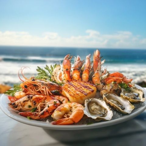 南澳島美食之旅：從海灘到桌上