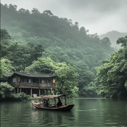 走進(jìn)溫州泰順：醉美氡泉、山水云霧、農(nóng)家美食...每一處都讓人心馳神往！