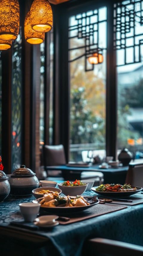 在廣州如果看到這種飯店，放一萬個心進去,廣州食飯有種文化叫做益街坊
