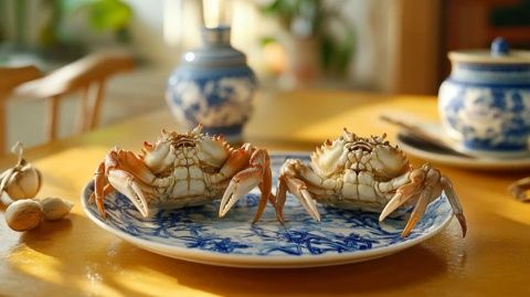 螃蟹一蒸就老?少了這一步,螃蟹肉老腥味重