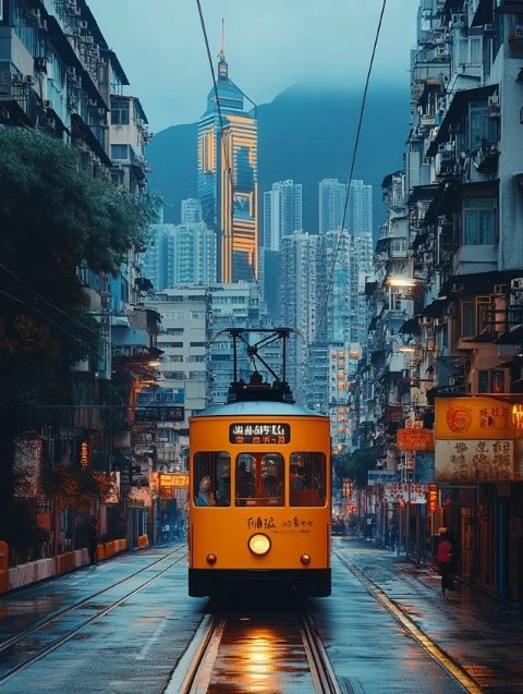 香港小眾旅行地沖上云霄取景地、復古車站……